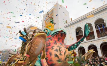 INICIAN UNA MUESTRA FOTOGRÁFICA SOBRE CARNAVALES DE PAÍSES EUROPEOS
