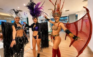 EL CARNAVAL DE PARANÁ EXPUSO SU IDENTIDAD COLECTIVA EN LA MUESTRA INTERNACIONAL «CARNAVALES DE EUROPA A AMÉRICA LATINA»
