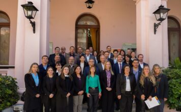 LA REGIÓN CENTRO PRESENTÓ UN INFORME QUE APORTA DATOS AL DEBATE SOBRE FEDERALISMO FISCAL Y DISTRIBUCIÓN DE RECURSOS