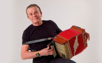 EL RECONOCIDO ACORDEONISTA ANTONIO TARRAGÓ ROS BRINDARÁ CONCIERTOS GRATUITOS EN DIAMANTE Y CONCORDIA