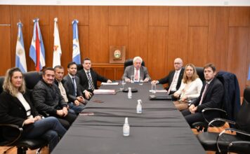 TRES AGRUPACIONES POLÍTICAS OBTUVIERON EL RECONOCIMIENTO JURÍDICO-POLÍTICO PROVISORIO EN ENTRE RÍOS