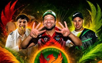 FÉNIX ANUNCIÓ SU NUEVO EQUIPO DE DIRECCIÓN PARA LA BATERÍA DE CARA AL CARNAVAL 2027