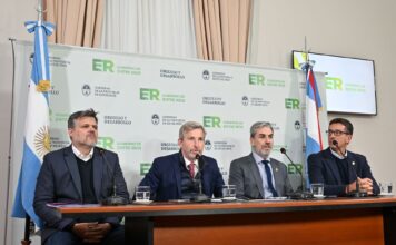 EL GOBERNADOR ROGELIO FRIGERIO ANUNCIÓ UN PLAN DE ALIVIO FISCAL Y ENERGÉTICO PARA COMERCIANTES MONOTRIBUTISTAS