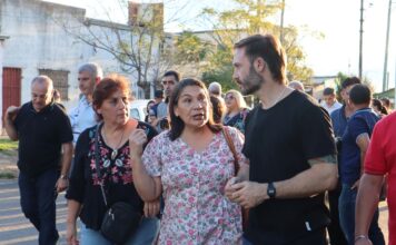 EL INTENDENTE FRANCISCO AZCUÉ DEFENDIÓ EL ORDENAMIENTO DE LOS RECURSOS MUNICIPALES Y RATIFICÓ EL RUMBO DE SU GESTIÓN EN CONCORDIA