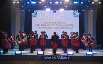 LA MUNICIPALIDAD DE CONCORDIA PRESENTÓ LA GALA CULTURAL DE HONOR POR EL 210° ANIVERSARIO DE LA DECLARACIÓN DE LA INDEPENDENCIA
