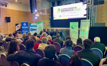 EL INTENDENTE FRANCISCO AZCUÉ PRESENTÓ LA SEGUNDA EDICIÓN DE LA EXPO MULTISECTORIAL “CONCORDIA PRODUCE”