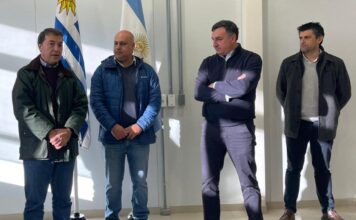 CONCORDIA Y SALTO CONSOLIDAN UNA AGENDA DE COOPERACIÓN BINACIONAL E INTEGRACIÓN EN EL SECTOR HORTÍCOLA