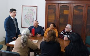 LA BIBLIOTECA PROVINCIAL AVANZA EN LA ACTUALIZACIÓN DEL REGISTRO DE BIBLIOTECAS PÚBLICAS Y POPULARES