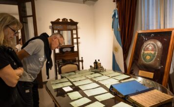 LA SECRETARÍA DE CULTURA PROVINCIAL PRESENTÓ EL FESTIVAL POR EL 10º ANIVERSARIO DEL MUSEO CASA DE GOBIERNO