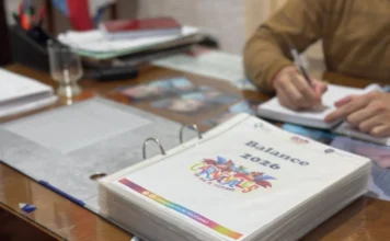 ARÉVALO DESTACÓ EL RUMBO FINANCIERO DEL CARNAVAL: SUPERÁVIT MILLONARIO Y CUENTAS AL DÍA