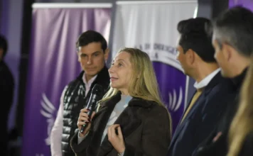 KARINA MILEI INAUGURÓ LA ESCUELA DE DIRIGENTES DE LA LIBERTAD AVANZA EN MISIONES Y FIJÓ COMO META LA REELECCIÓN PRESIDENCIAL EN 2027