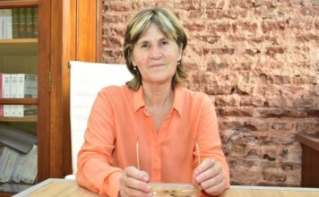MUJERES PERONISTAS REUNIDAS EN CONCORDIA RECLAMAN PARIDAD REAL Y LIDERAZGO EN LA RECONSTRUCCIÓN HACIA 2027