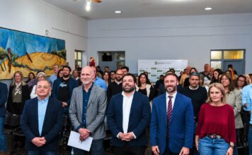 PRESENTARON OFICIALMENTE LA SEGUNDA EDICIÓN DE LA FERIA PROVINCIAL DEL LIBRO EN CONCORDIA