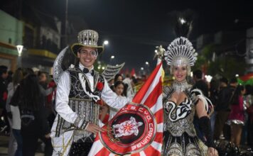 HOY ES EL LANZAMIENTO DEL CARNAVAL 2027 EN PASO DE LOS LIBRES