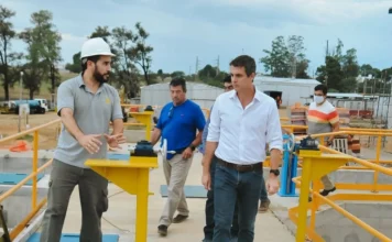 EL DIPUTADO CRESTO SOLICITÓ QUE NACIÓN CONSTATE LA PARALIZACIÓN DE LA PLANTA POTABILIZADORA DE CONCORDIA Y DEFINA SU REACTIVACIÓN