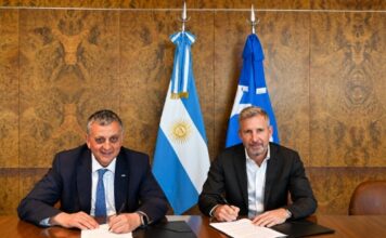 HISTÓRICO ACUERDO ENTRE YPF Y ENTRE RÍOS BUSCA REDUCIR COSTOS LOGÍSTICOS E IMPULSAR EL DESARROLLO DE VACA MUERTA