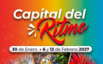 SANTO TOMÉ CONFIRMÓ LAS FECHAS OFICIALES PARA LAS NOCHES DEL CARNAVAL 2027