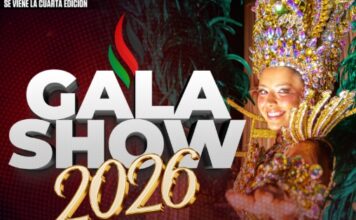 LA COMPARSA ORFEO PRESENTARÁ SU EDICIÓN 2027 EN LA CUARTA GALA SHOW