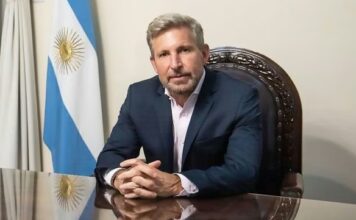 ROGELIO FRIGERIO ACOMPAÑARÁ A JAVIER MILEI EN LA ARGENTINA WEEK DE PARÍS