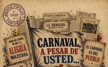 IMPERIO RECLAMÓ COMPROMISO Y SERIEDAD AL MUNICIPIO PARA GARANTIZAR EL FUTURO DEL CARNAVAL CONCORDIENSE