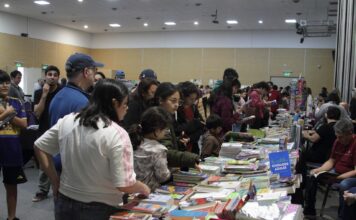 CONCLUYÓ LA SEGUNDA EDICIÓN DE LA FERIA PROVINCIAL DEL LIBRO EN CONCORDIA CON MULTITUDINARIA CONVOCATORIA