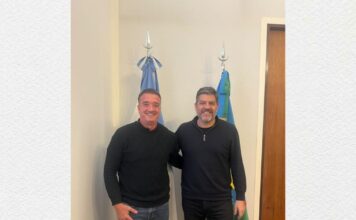 MARCELO CRESTO MANTUVO UN ENCUENTRO EN LA PLATA CON CARLOS BIANCO Y AVANZÓ EN UNA AGENDA POLÍTICA PARA CONCORDIA