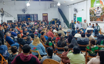 EL PARTIDO VECINAL «NUEVA ESPERANZA» REALIZÓ SU LANZAMIENTO OFICIAL EN CONCORDIA CON ENFOQUE EN LA INCLUSIÓN SOCIAL, LAS PYMES Y LA GESTIÓN MUNICIPAL