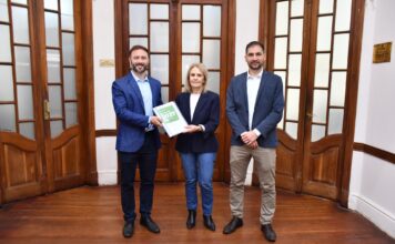 CONCORDIA PRESENTÓ UN PRESUPUESTO DE $165.000 MILLONES Y PROYECTA CASI DUPLICAR LOS FONDOS PARA OBRAS EN 2027
