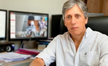 ÁLVARO SIERRA CUESTIONÓ EL MODELO DE GOBIERNO MUNICIPAL Y PROPUSO UNA GESTIÓN MÁS PARTICIPATIVA