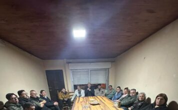 COMPROMISO POR CONCORDIA SE REUNIÓ CON DOCENTES PARA ABORDAR LAS NECESIDADES DE LA CIUDAD