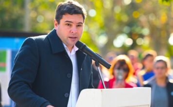 BASTIAN PROPUSO UNA CONSTRUCCIÓN COLECTIVA PARA EL PERONISMO EN ENTRE RÍOS