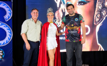LA COMPARSA EMPERATRIZ PRESENTÓ SU TEMÁTICA PARA EL CARNAVAL DE CONCORDIA 2027