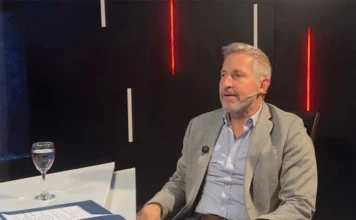 FRIGERIO AÚN NO DEFINIÓ SI BUSCARÁ LA REELECCIÓN EN 2027: “TODAVÍA NO LO HABLÉ CON MI FAMILIA”