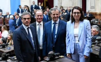 LEGISLADORES NACIONALES DEL PERONISMO ENTRERRIANO SOLICITAN LA DECLARACIÓN DE EMERGENCIA ECONÓMICA Y FISCAL POR LAS INUNDACIONES