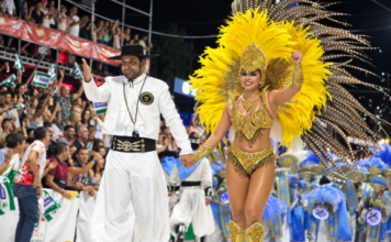 LA COMPARSA EMPERATRIZ PRESENTARÁ SU TEMA Y CORONARÁ A SU REINA DE BATERÍA RUMBO AL CARNAVAL 2027 EN EL CLUB ESTUDIANTES
