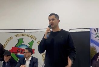 EL VECINALISMO ENTRERRIANO ORGANIZÓ SU ASAMBLEA PROVINCIAL EN VILLAGUAY DE CARA A 2027 CON LA RATIFICACIÓN DE ALBERTO OLIVETTI Y EL PROTAGONISMO DE MAXIMILIANO NAVARRO JAURENA
