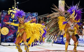 RÁFAGA INGRESÓ EN SU FASE DEFINITIVA DE PREPARATIVOS CON EL CIERRE DE INSCRIPCIONES, LA PRESENTACIÓN DE SU NUEVO SAMBA ENREDO Y SU FIESTA EN LA BIANCA